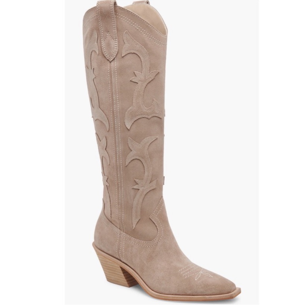 Dolce Vita Samare Western Boot